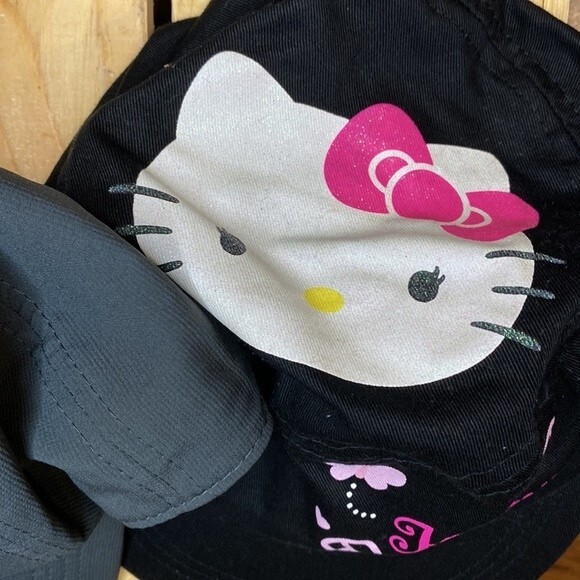 Girl 2T & 3T Bundle Justice,Nike,Betsey Johnson & More Dress, Sweater, Bag, Hat - Picture 13 of 16